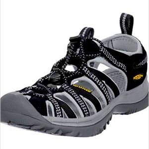 Keen Women’s Whisper Waterproof Sandals.